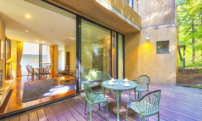 Fujikawaguchiko Resort | Forest Village