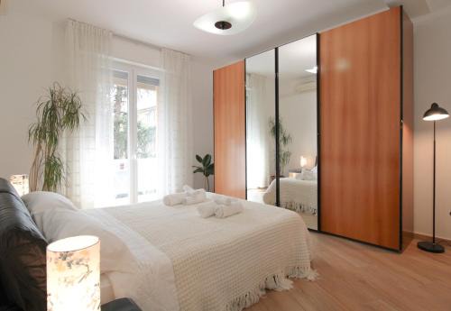 Forli Apartment | Forli con Park view style e comfort