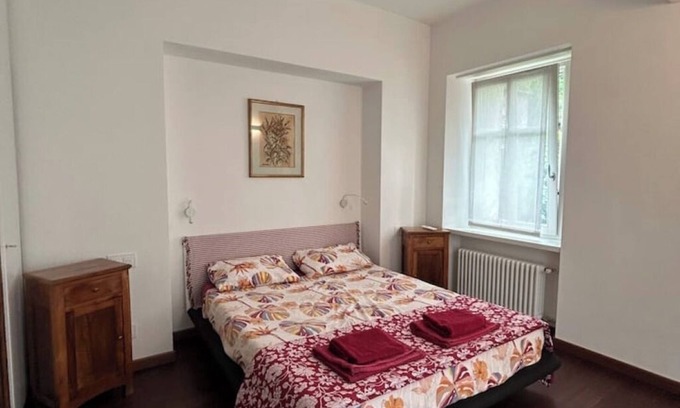 Martignano Apartment | Formai Living Cabernet