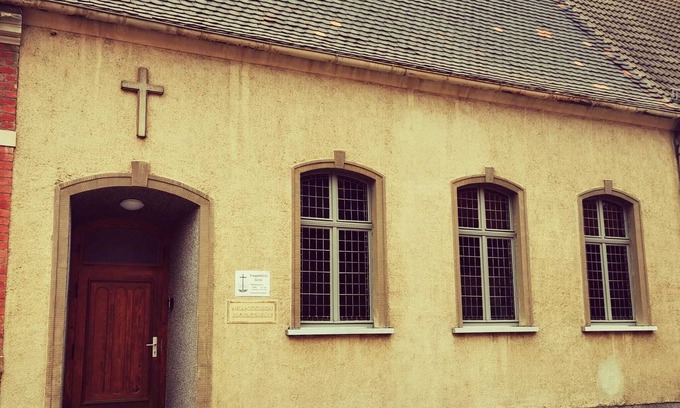 Oranienbaum House | Former church in new splendor