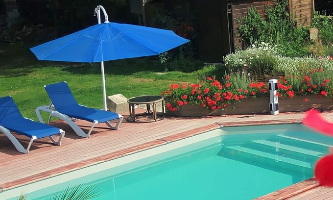 Basseneville House | Former modernized Calvados Bouillerie