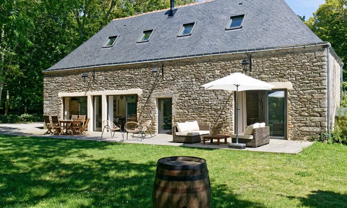 Guerande Cottage | Former stables of a 17th century Manor