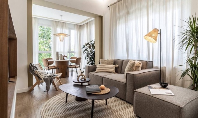 El Viso Apartment | Formia - 2 bedrooms in Azca