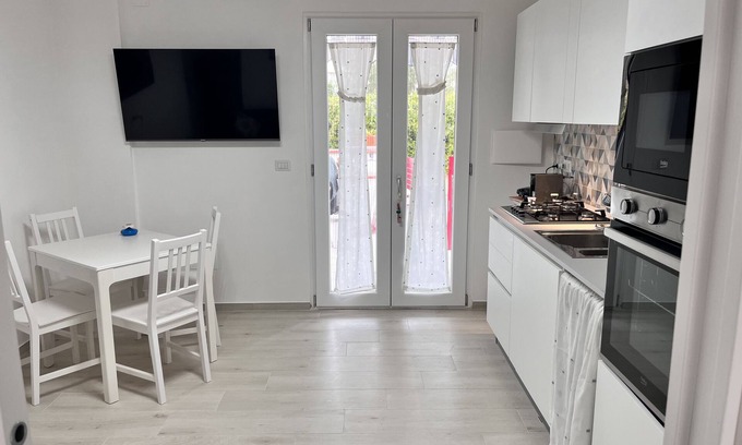 Formia Apartment | Formia Seaside Apartment With Beautiful Terrace