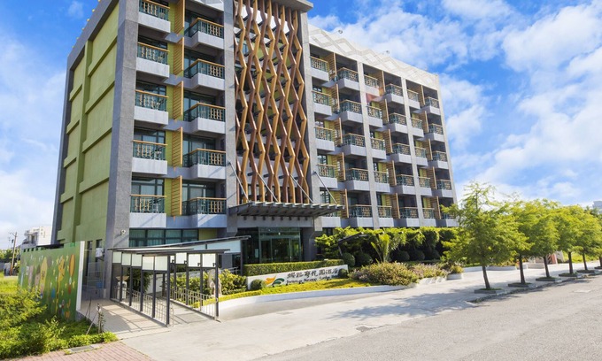Taitung Hotel | Formosan Naruwan Garden Hotel