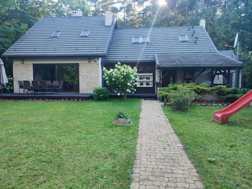 gmina Wodowice House | FORREST DOM w LESIE