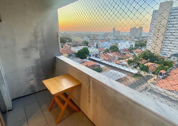 Centro Apartment | Fortaleza com conforto e praticidade