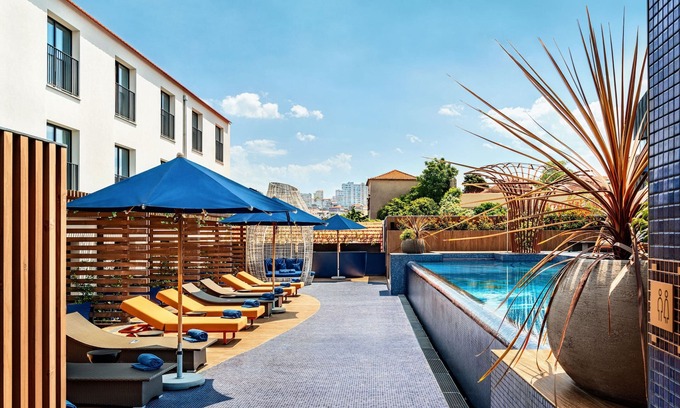 Santa Marinha Hotel | Forte de Gaia, Autograph Collection