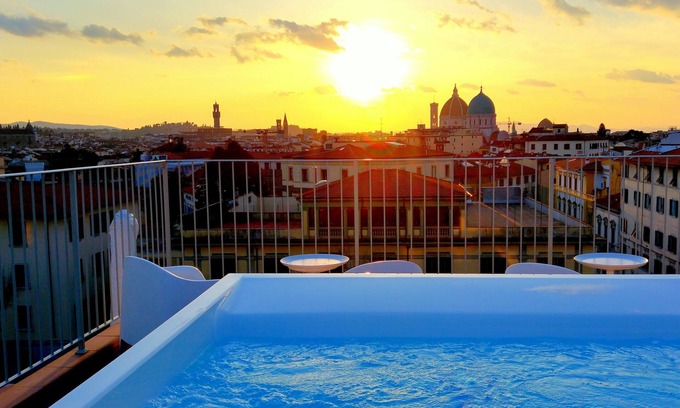 Santissima Annunziata Apartment | Forte16 View & Spa