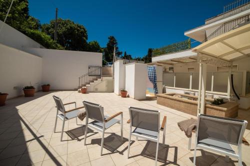 Otranto Apartment | Fortino House From 300 Meters To Sea - Happy Rentals