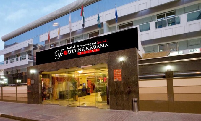 Bur Dubai Hotel | Fortune Karama Hotel