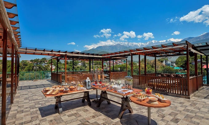 Palampur Hotel | Fortune Park Palampur - Member ITC Hotels' Group