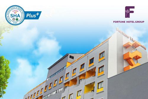 Nakhon Phanom Hotel | Fortune View Khong Hotel Nakhon Phanom