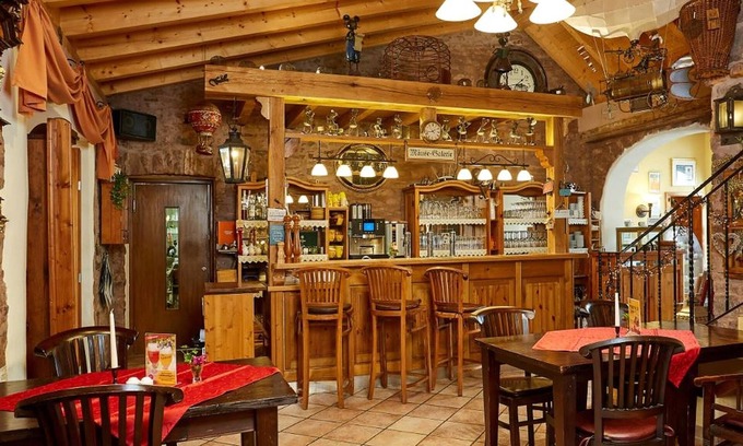 Neroth House | Four-bed room from 2 N. - Hotel Am Eifelsteig - Neroth