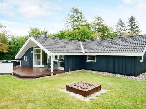 Store Kongsmark House | Four-Bedroom Holiday home in Slagelse 2