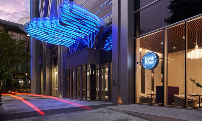 Linkou Hotel | Four Points by Sheraton Linkou