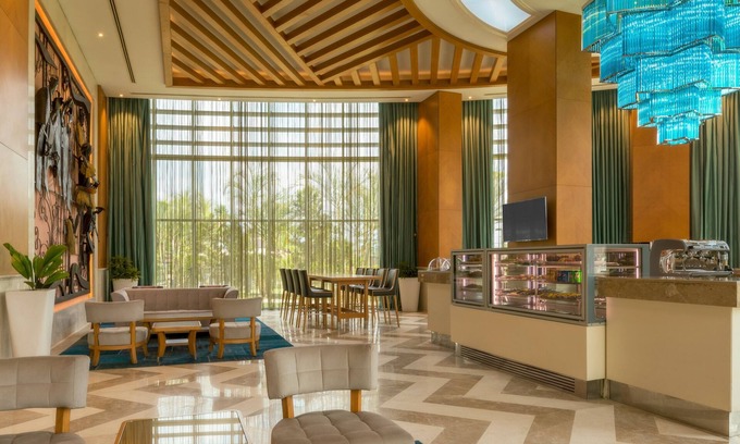 Abak Hotel | Four Points By Sheraton Ikot Ekpene