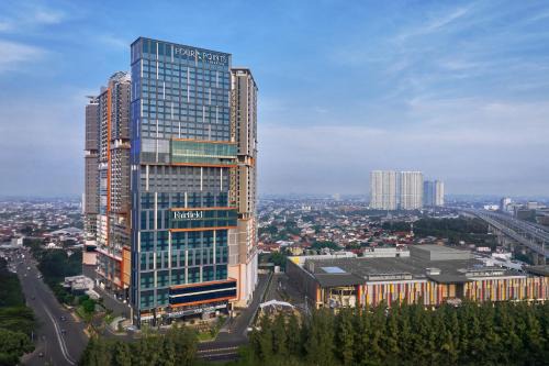Pekayon Jaya Hotel | Four Points by Sheraton Bekasi