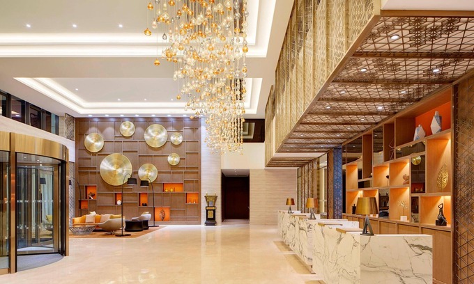 Chaoyang Hotel | Four Points By Sheraton Changchun, Hi-Tech Zone