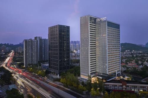 Chongqing Hotel | Four Points by Sheraton Chongqing North Railway Station