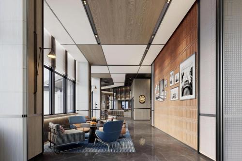 Fucheng District Hotel | Four Points by Sheraton Mianyang