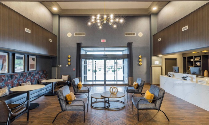 Polaris Hotel | Four Points by Sheraton Columbus-Polaris