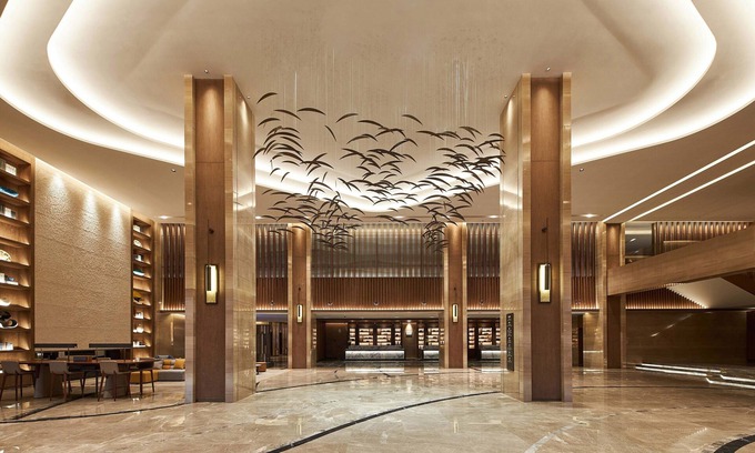 Nanhu Qu Hotel | Four Points by Sheraton Jiaxing