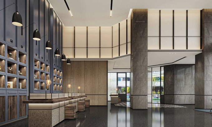 Kunming City Centre Hotel | Four Points by Sheraton Kunming, Downtown