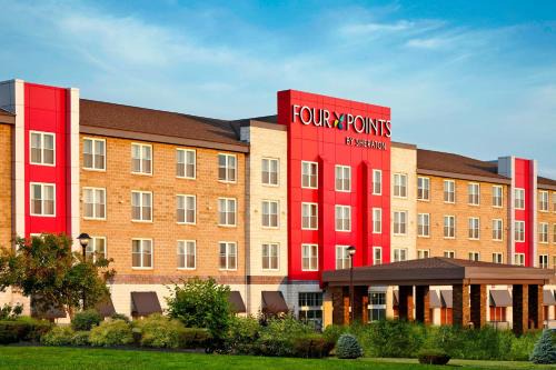Moncton Hotel | Four Points by Sheraton Moncton