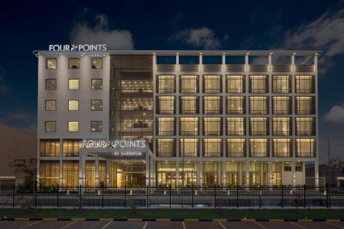 Embakasi Hotel | Four Points by Sheraton Nairobi Airport