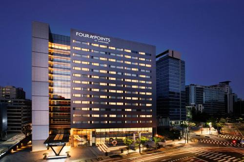 Guro-dong Hotel | Four Points by Sheraton Seoul, Guro