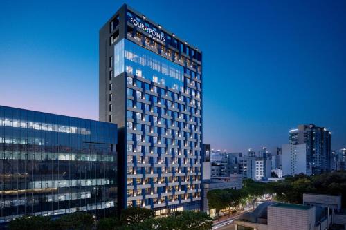 Ingye-dong Hotel | Four Points by Sheraton Suwon