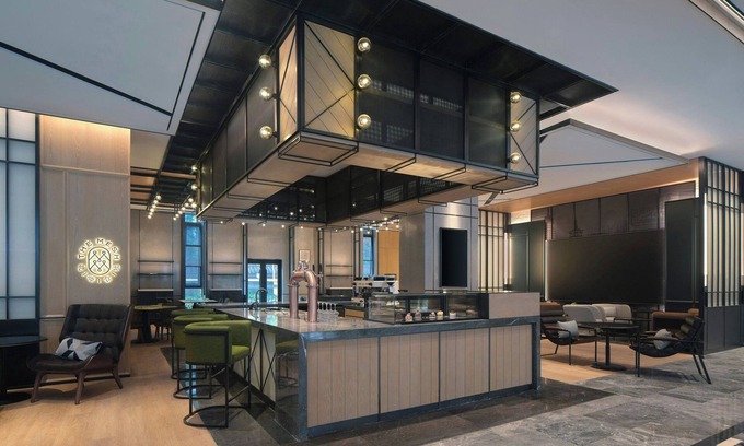 Yanta Qu Hotel | Four Points By Sheraton Xi'An Dayan Pagoda