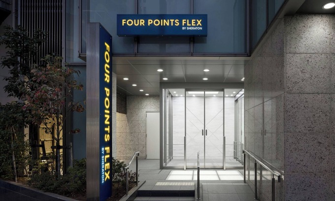 Nishi Hotel | Four Points Flex by Sheraton Yokohama West
