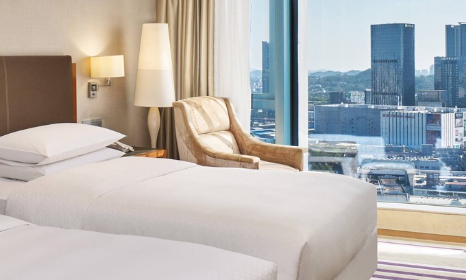 Guangzhou Hotel | Four Points® by Sheraton Guangzhou Financial City, Tianhe