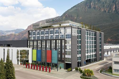 Bolzano Hotel | Four Points Sheraton Bolzano Bozen