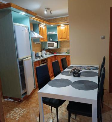 Morahalom Apartment | Four Seasons apartman