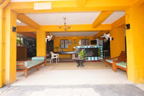 Dongorim House | Four Seasons Guesthouse