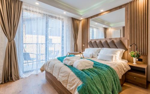 Kazbegi Apartment | FOUR SEASONS in NEW GUDAURI