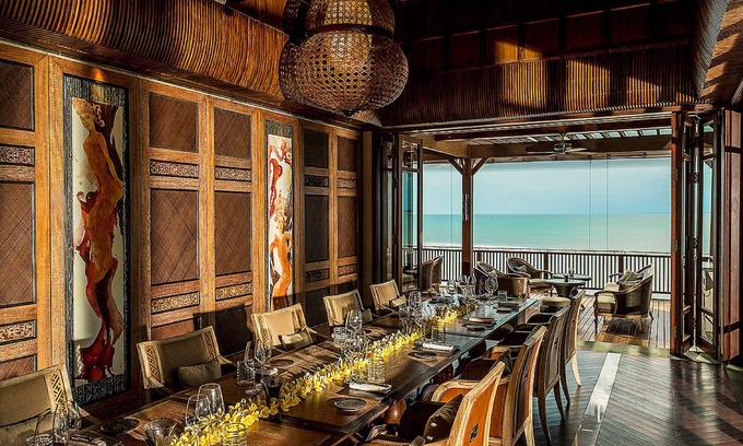 Jimbaran Bay Resort | Four Seasons Resort Bali at Jimbaran Bay