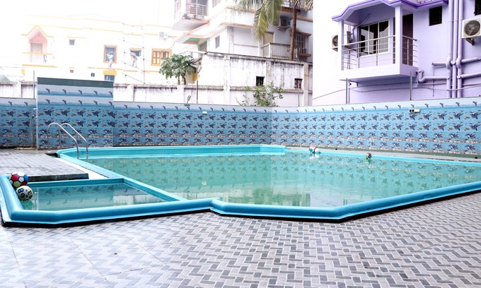 New Digha Hotel | Four Square Holidayz