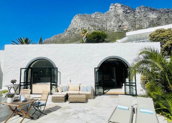 Camps Bay Apartment | Four Uitsig Camps Bay