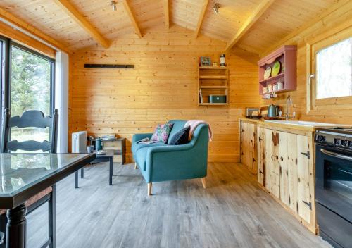 Devils Bridge House | Foxglove Cabin