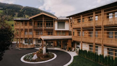 Gerlos Apartment | FRÄULEIN NANNERL - Boutique Apart mit Saunahaus