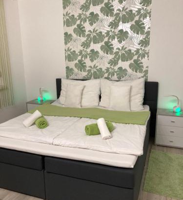 Mako Apartment | Frézia Apartman