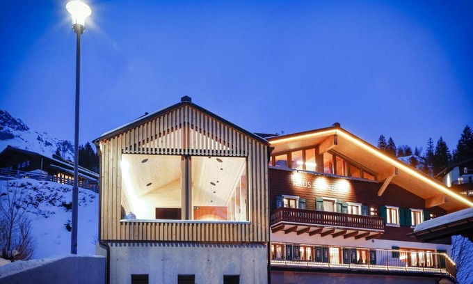 Stueben Bed & Breakfast | Frühstückspension Sonnblick