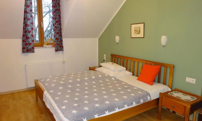 Maria Enzersdorf Bed & Breakfast | Frühstückspension Weinbau Bila Auer