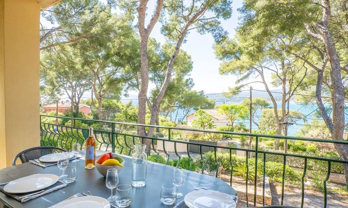 La Madrague Apartment | Les Goelands by Interhome