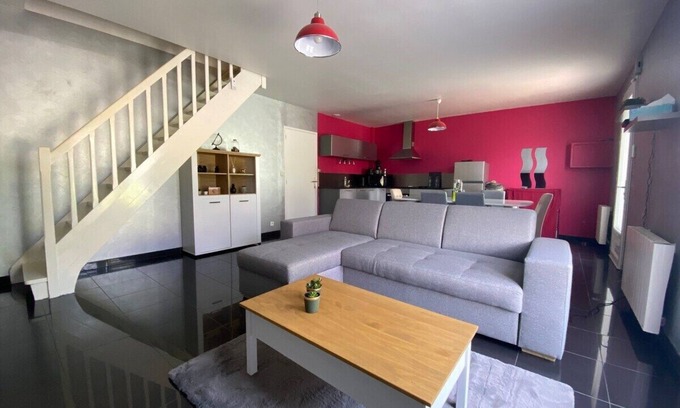 Saint-Georges-les-Baillargeaux House | Your home "At home" at 8 min Futuroscope