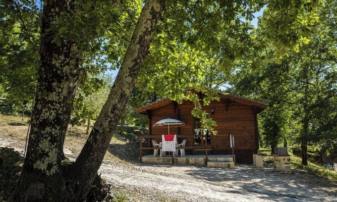 Saint-Jean-de-Maruejols-et-Avejan Ski Chalet | Chalets for 4 to 6 people